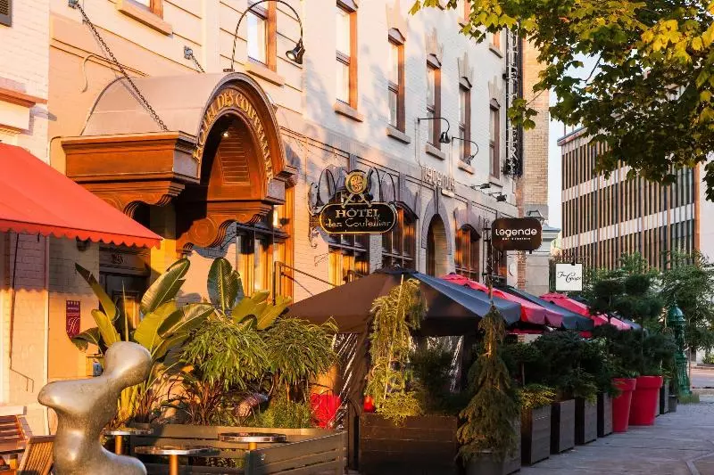 Fotos del hotel Hôtel Des Coutellier:  13