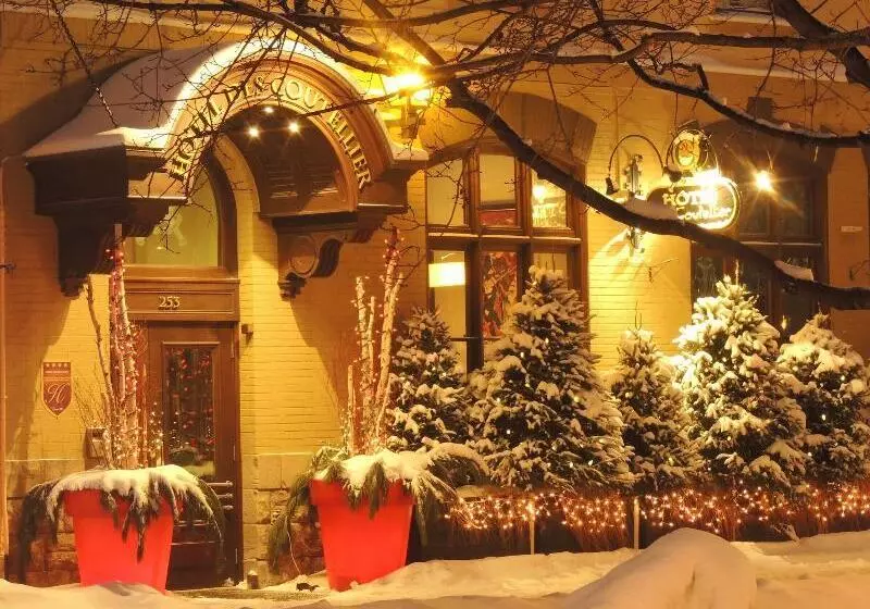 Fotos del hotel Hôtel Des Coutellier:  6