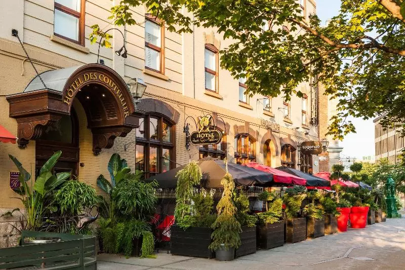 Fotos del hotel Hôtel Des Coutellier:  9