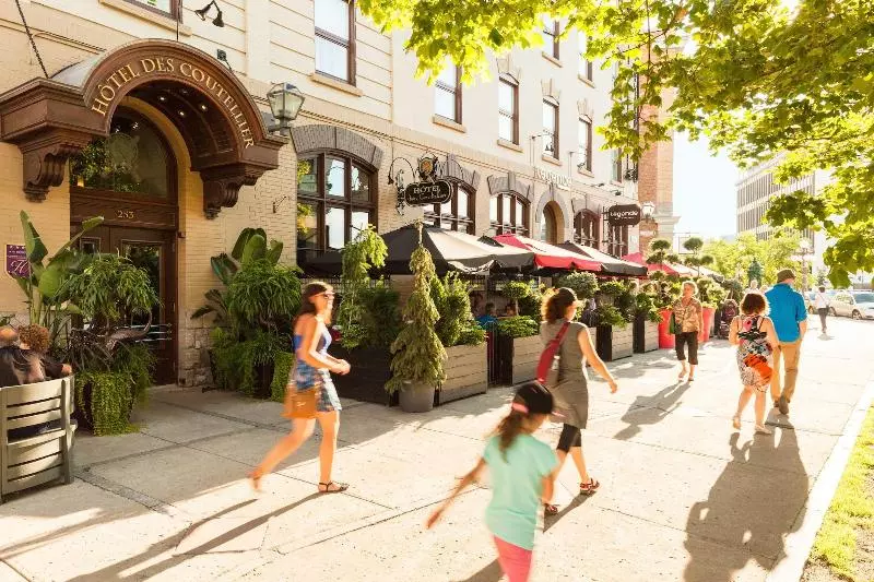 Fotos del hotel Hôtel Des Coutellier:  14