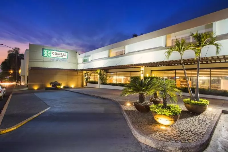 Fotos del hotel Gamma Cuernavaca Puerta Paraiso:  7