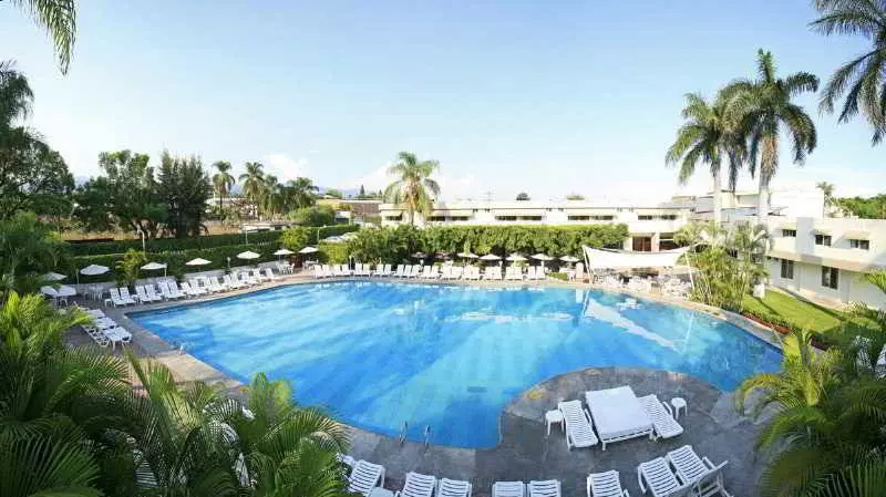 Fotos del hotel Gamma Cuernavaca Puerta Paraiso:  10