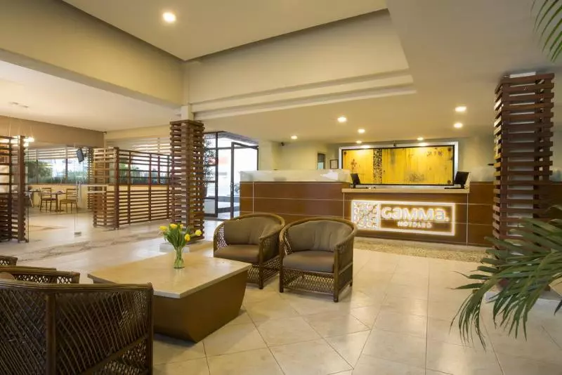 Fotos del hotel Gamma Cuernavaca Puerta Paraiso:  2