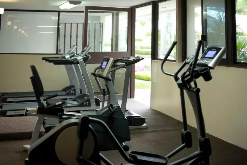 Fotos del hotel Gamma Cuernavaca Puerta Paraiso:  9