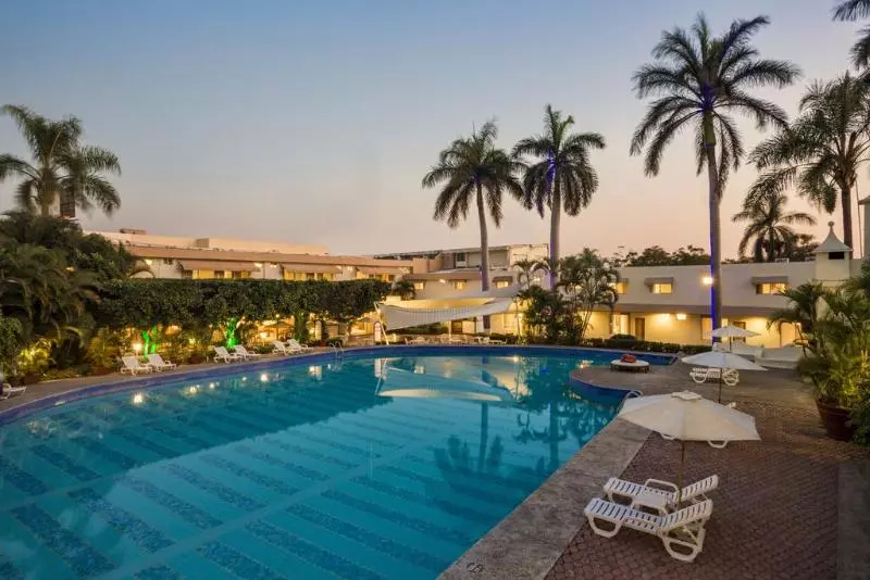 Fotos del hotel Gamma Cuernavaca Puerta Paraiso:  8