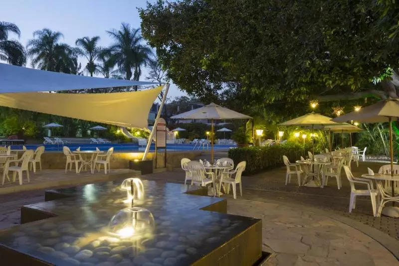 Fotos del hotel Gamma Cuernavaca Puerta Paraiso:  5