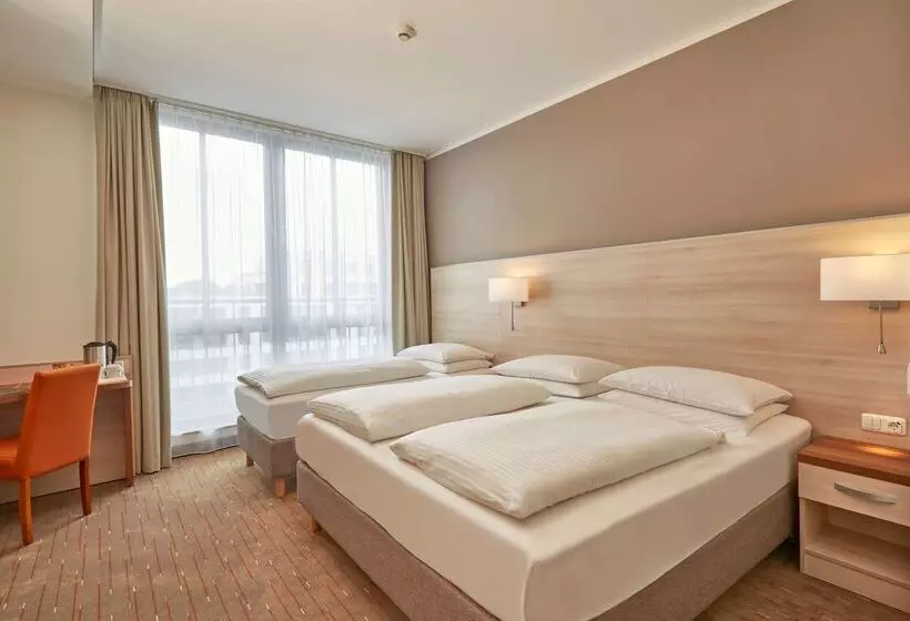 Fotos del hotel H+  Berlin Mitte:  8