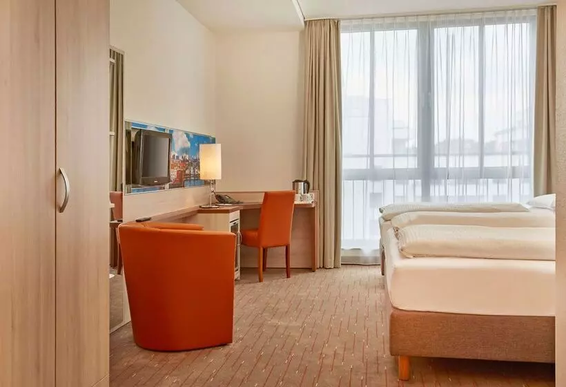 Fotos del hotel H+  Berlin Mitte:  7