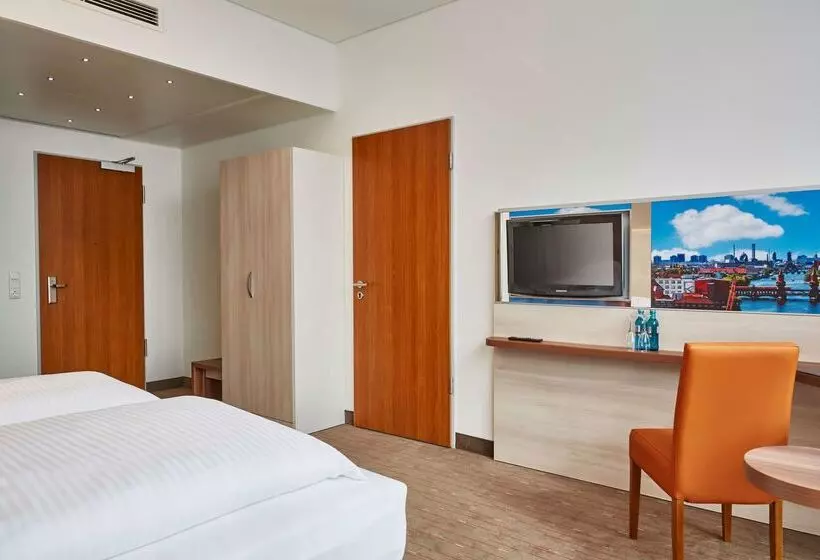 Fotos del hotel H+  Berlin Mitte:  16