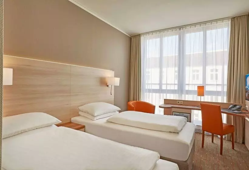 Fotos del hotel H+  Berlin Mitte:  21