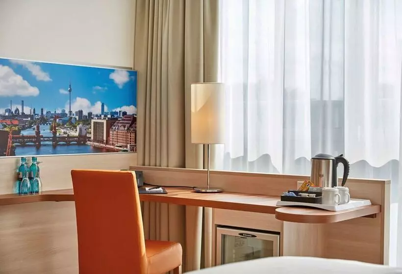 Fotos del hotel H+  Berlin Mitte:  20