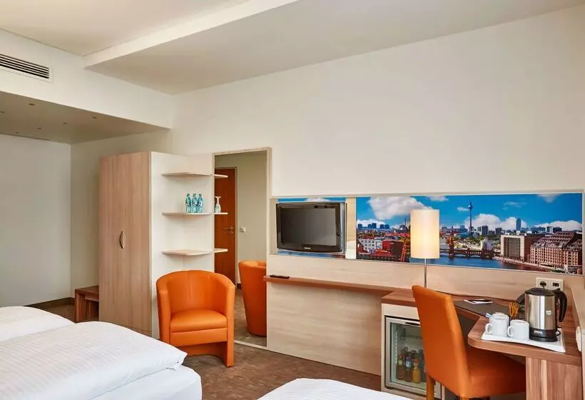 Fotos del hotel H+  Berlin Mitte:  25