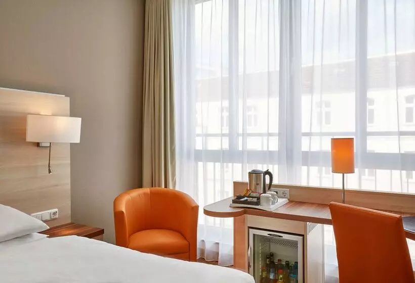 Fotos del hotel H+  Berlin Mitte:  18