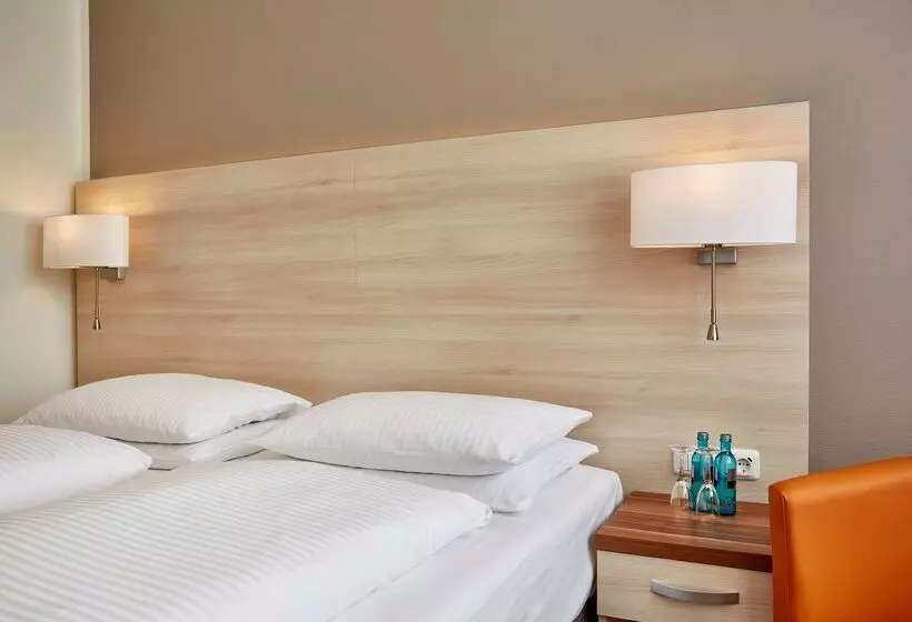 Fotos del hotel H+  Berlin Mitte:  14