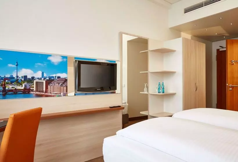 Fotos del hotel H+  Berlin Mitte:  22