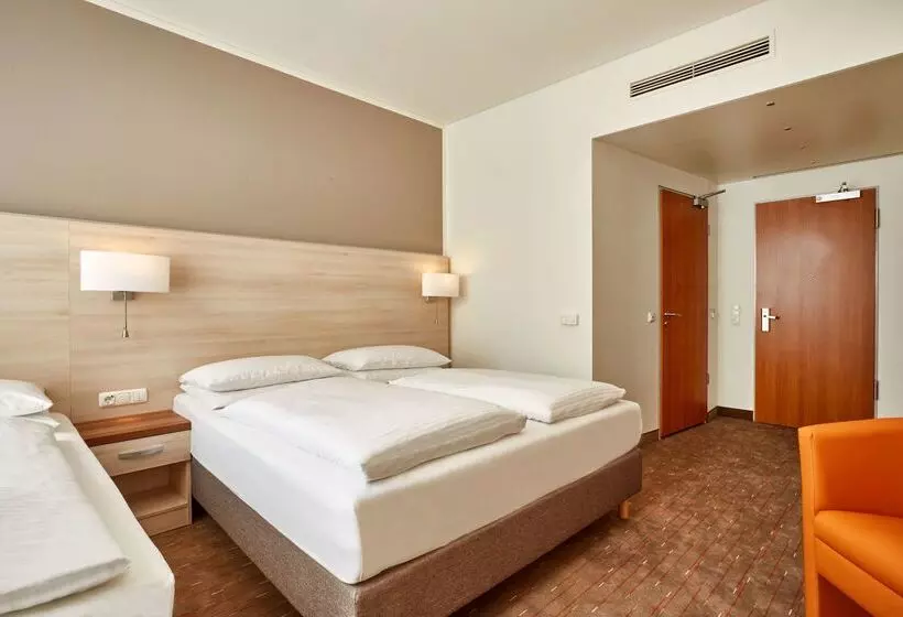 Fotos del hotel H+  Berlin Mitte:  6