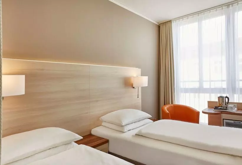 Fotos del hotel H+  Berlin Mitte:  15