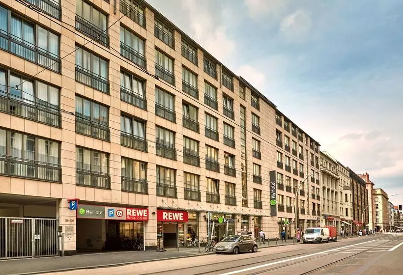 H+  Berlin Mitte