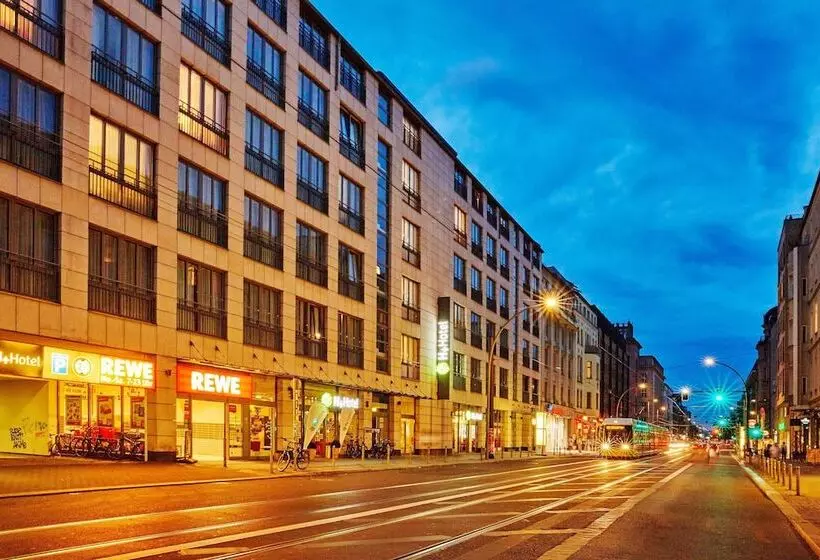 Fotos del hotel H+  Berlin Mitte:  3