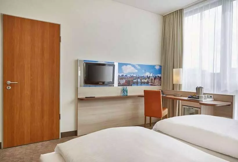 Fotos del hotel H+  Berlin Mitte:  12