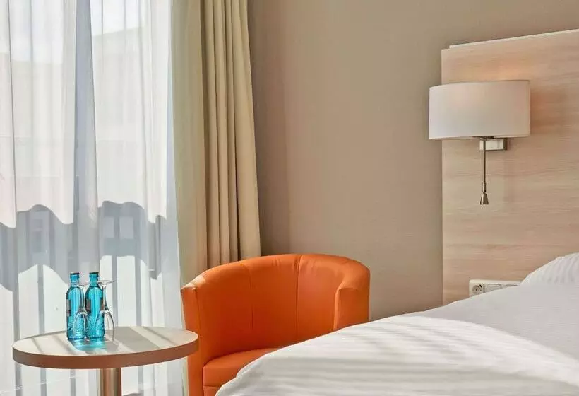 Fotos del hotel H+  Berlin Mitte:  10