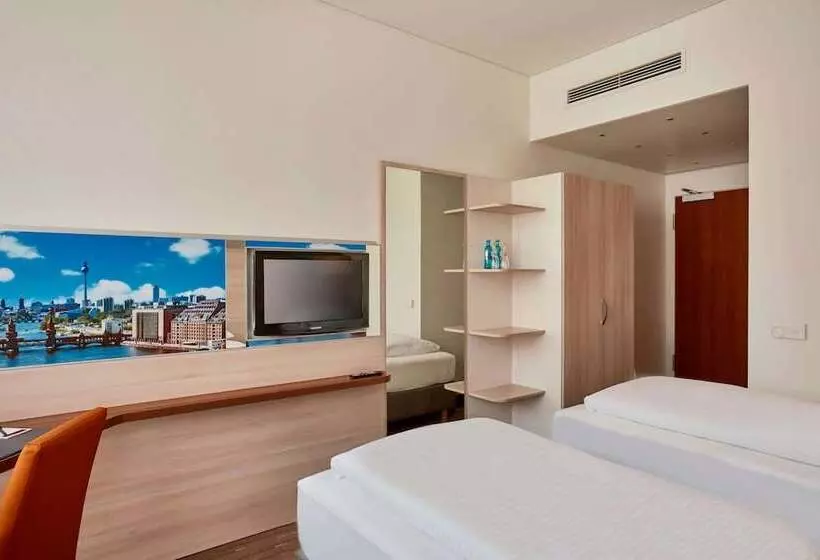 Fotos del hotel H+  Berlin Mitte:  9