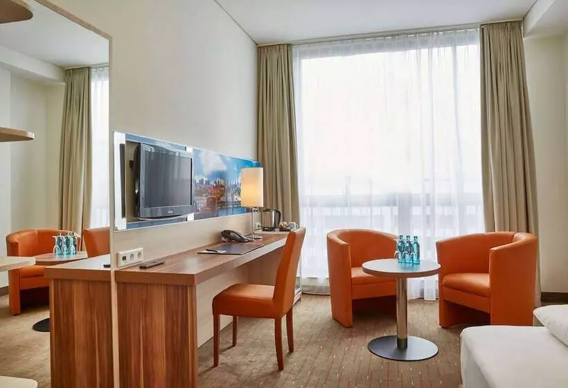 Fotos del hotel H+  Berlin Mitte:  24