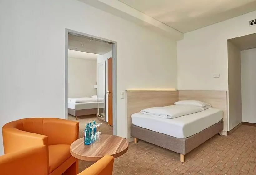 Fotos del hotel H+  Berlin Mitte:  5