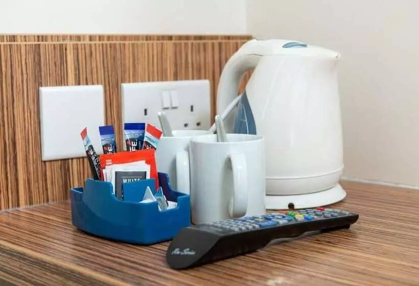 Fotos del hotel Ibis Budget Dundee Camperdown:  11