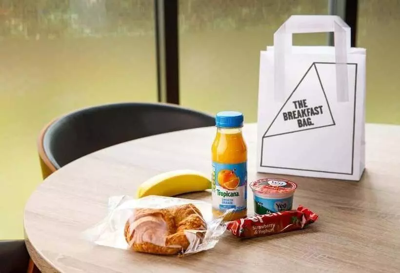 Fotos del hotel Ibis Budget Dundee Camperdown:  7