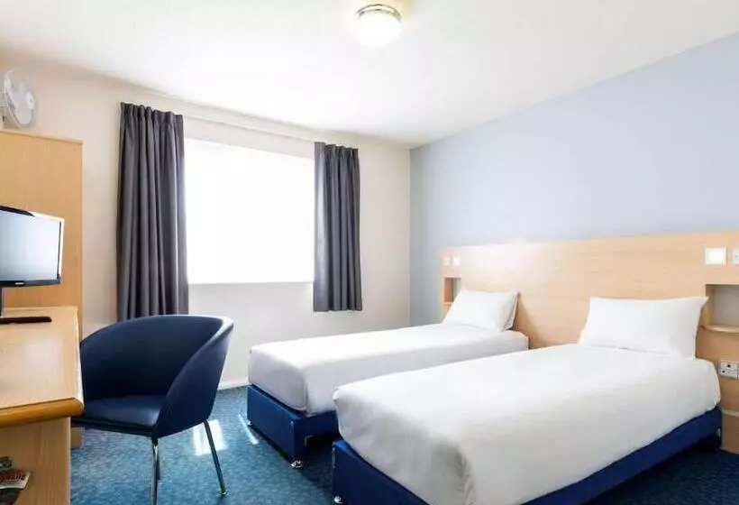 Fotos del hotel Ibis Budget Dundee Camperdown:  6
