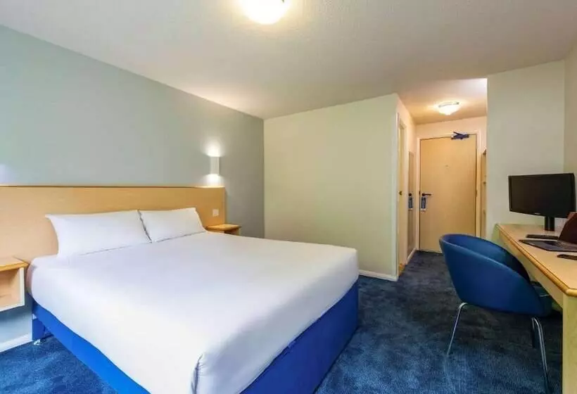 Fotos del hotel Ibis Budget Dundee Camperdown:  9