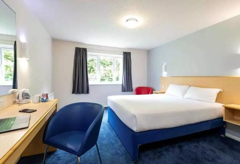 Fotos del hotel Ibis Budget Dundee Camperdown:  10