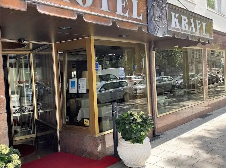 Fotos del hotel Kraft München:  7