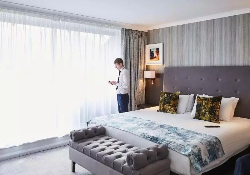 Fotos del hotel Mercure Sheffield Kenwood Hall & Spa:  2