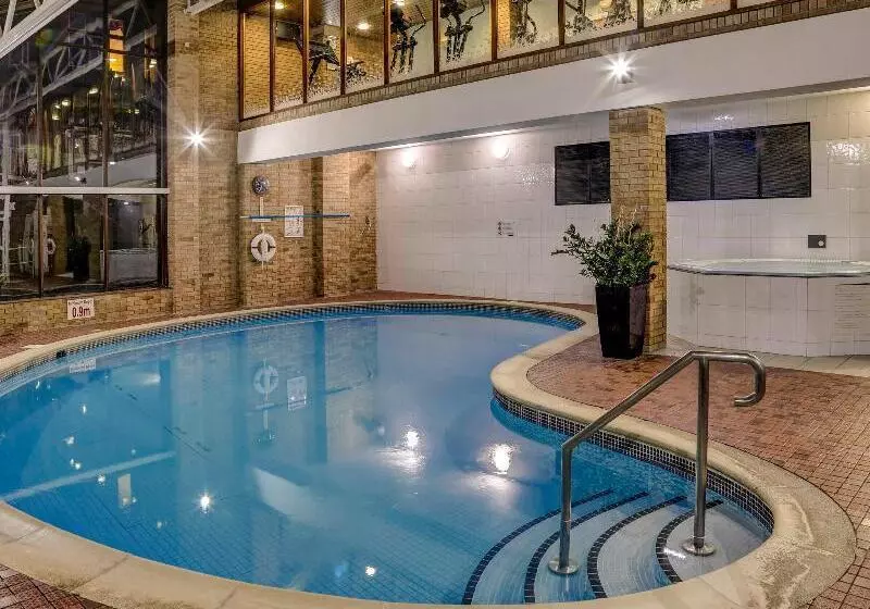 Fotos del hotel Mercure Sheffield Kenwood Hall & Spa:  3