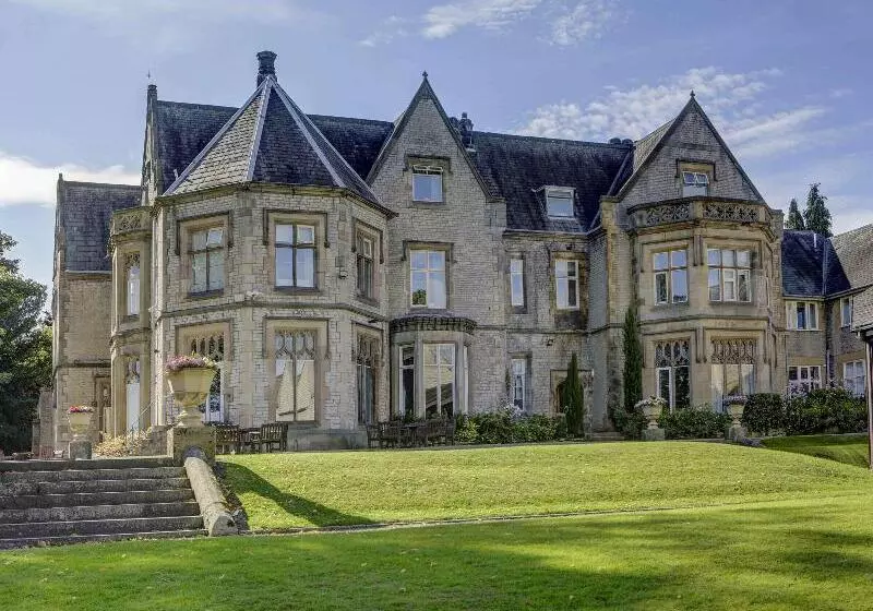 Fotos del hotel Mercure Sheffield Kenwood Hall & Spa:  19