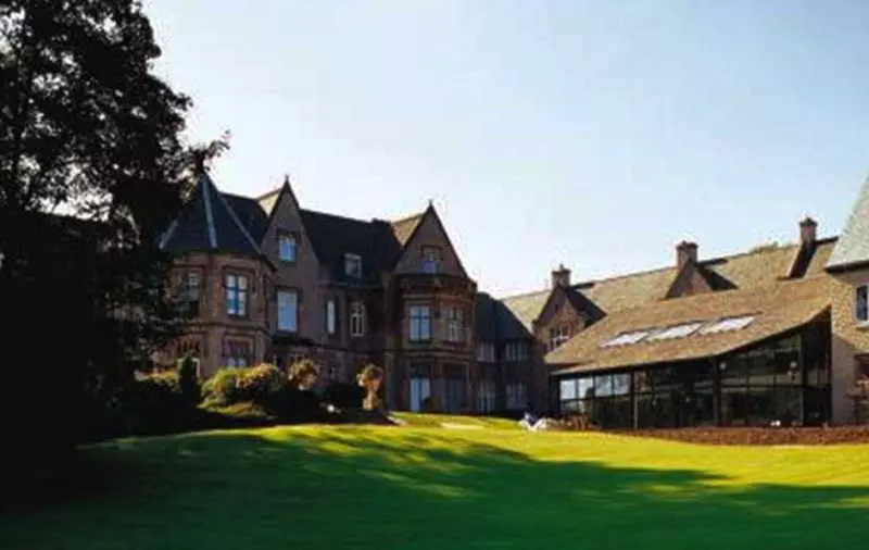 Fotos del hotel Mercure Sheffield Kenwood Hall & Spa:  23