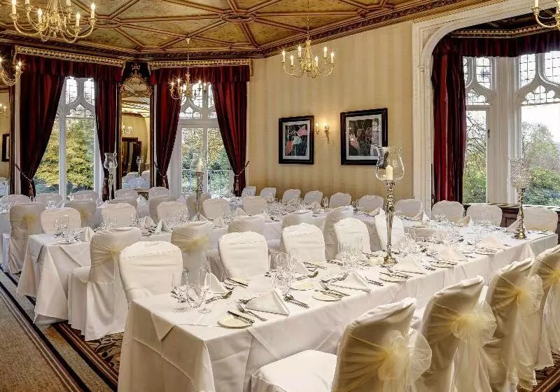 Fotos del hotel Mercure Sheffield Kenwood Hall & Spa:  20