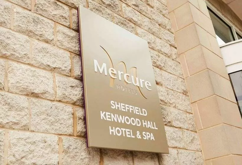 Mercure Sheffield Kenwood Hall & Spa