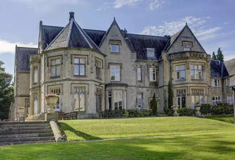 Fotos del hotel Mercure Sheffield Kenwood Hall & Spa:  14