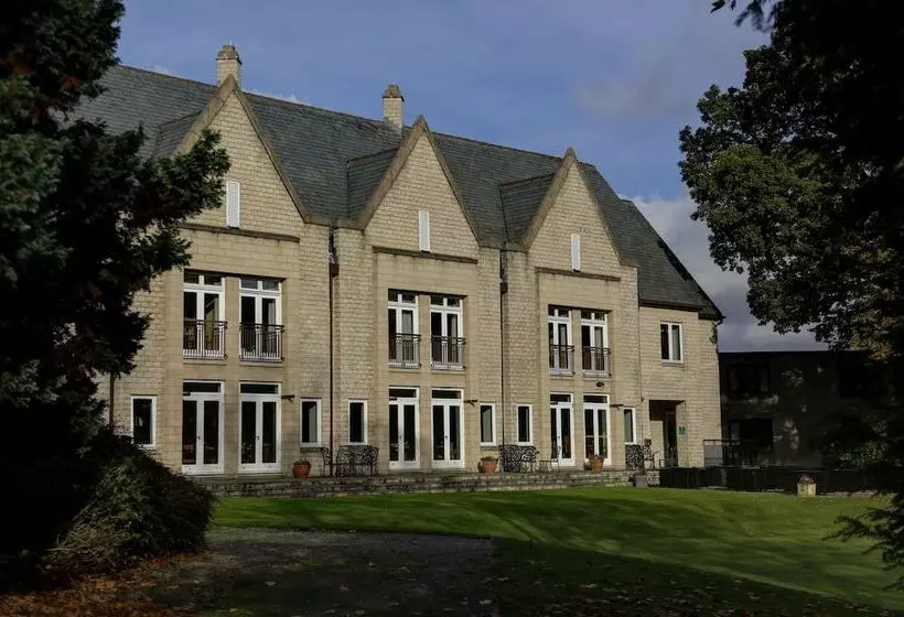 Fotos del hotel Mercure Sheffield Kenwood Hall & Spa:  9