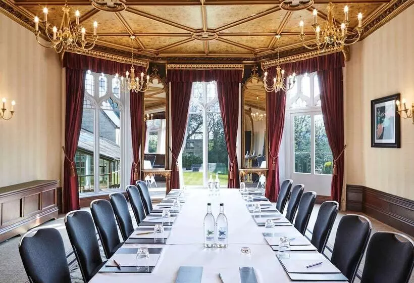 Fotos del hotel Mercure Sheffield Kenwood Hall & Spa:  6