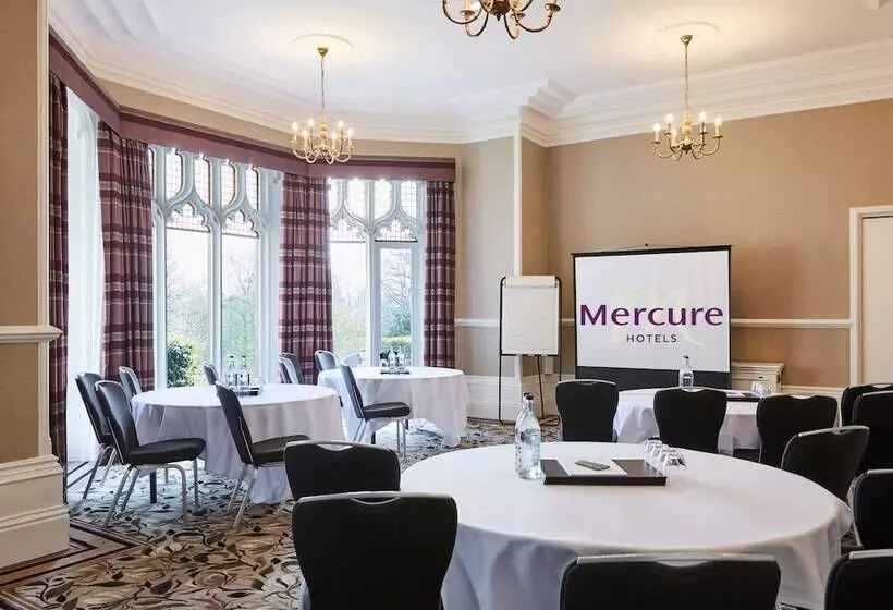 Fotos del hotel Mercure Sheffield Kenwood Hall & Spa:  18