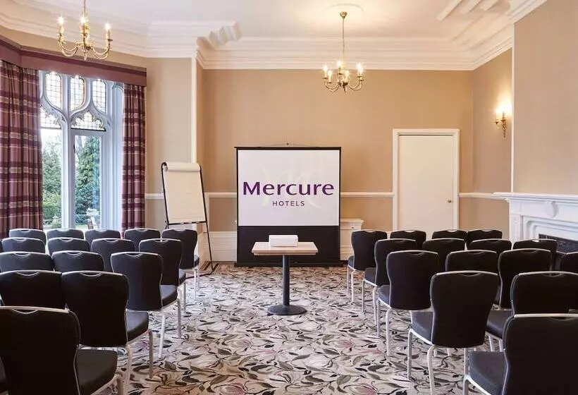 Fotos del hotel Mercure Sheffield Kenwood Hall & Spa:  22