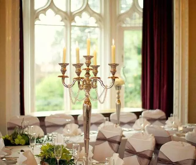 Fotos del hotel Mercure Sheffield Kenwood Hall & Spa:  24