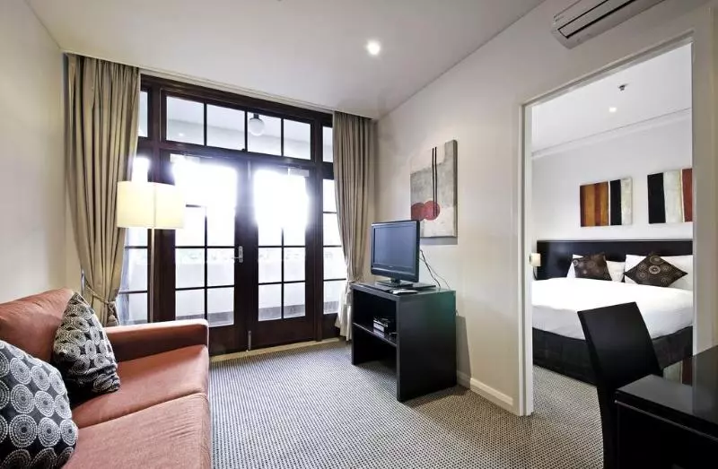 Fotos del hotel Quest Canberra:  15