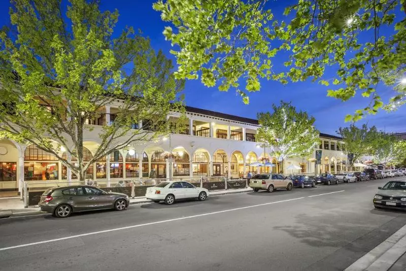 Fotos del hotel Quest Canberra:  16