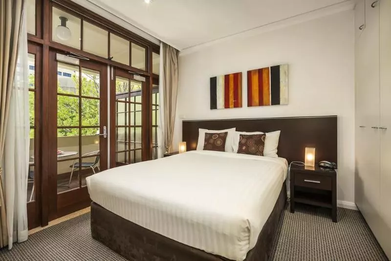 Fotos del hotel Quest Canberra:  8