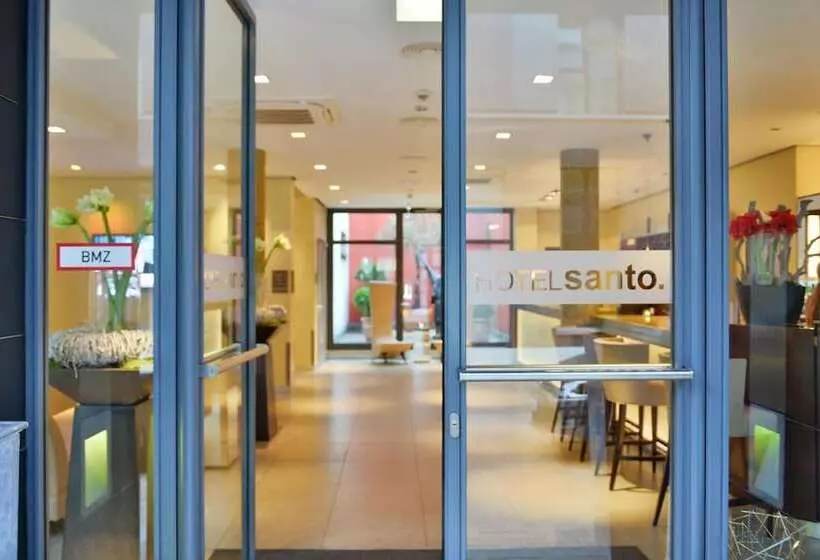 Fotos del hotel Santo:  12